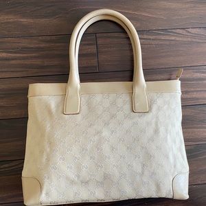 Vintage Gucci handbag